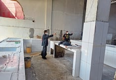 Camal Municipal de Ica lleva cuatro meses cerrado y genera cuestionamientos en sesión de concejo