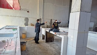 Camal Municipal de Ica lleva cuatro meses cerrado y genera cuestionamientos en sesión de concejo