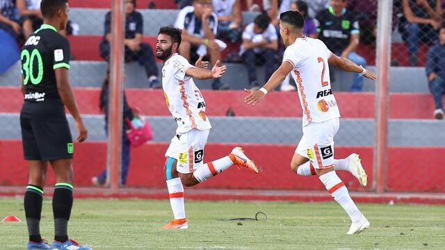 Ayacucho FC 2-0 Alianza Lima: resumen, goles y resultado del partido (VIDEO)
