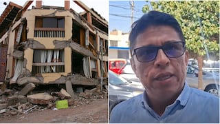 Defensa Civil en Ica: “Un terremoto de 8.0 es un impacto tremendo. Muchas edificaciones van a caer”
