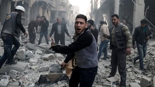 Siria: 10 años de una guerra sin fin
