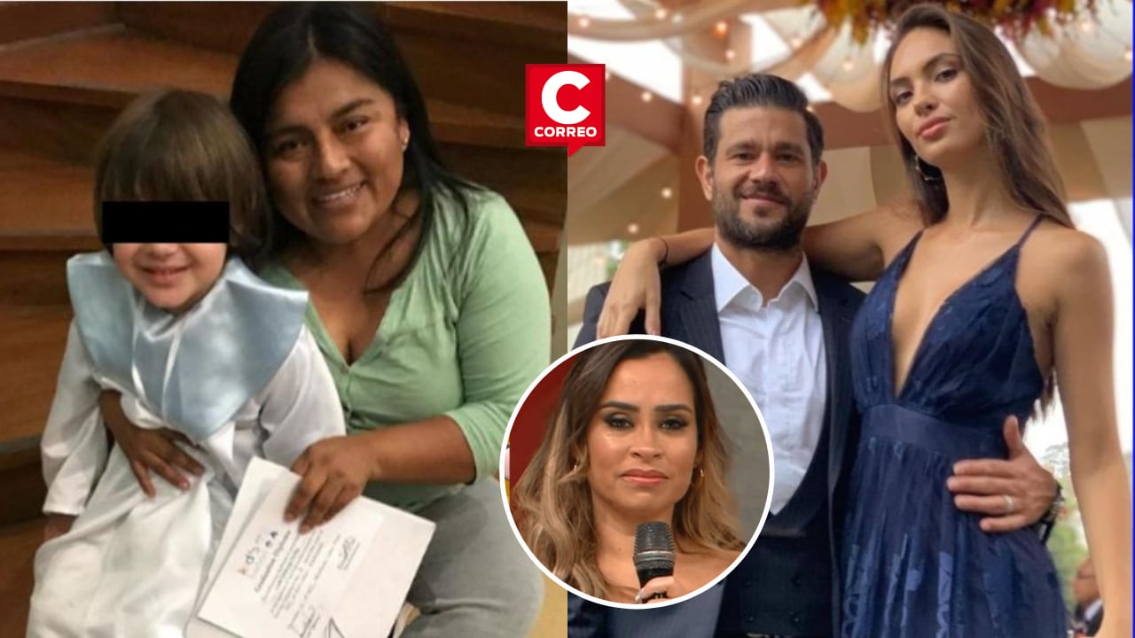 Trabajadora del hogar de Yaco Eskenazi y Natalie Vértiz se pronuncia por polémica con Ethel Pozo