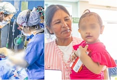 Ica: inicia jornada de cirugías gratuitas de labio leporino y paladar hendido que beneficiará a menores