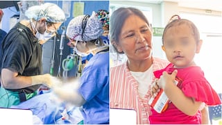 Ica: inicia jornada de cirugías gratuitas de labio leporino y paladar hendido que beneficiará a menores