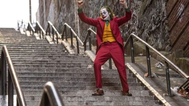 “Joker” es nominada al Globo de Oro a Mejor Drama