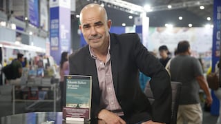 Eduardo Sacheri, escritor: “Defiendo la historia y la literatura como herramientas fundamentales” (Entrevista)