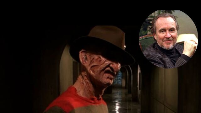 Wes Craven: Falleció creador de Freddy Krueger y Scream