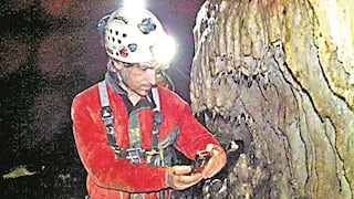 Esta es la situación actual del espeleólogo atrapado en una cueva de Chachapoyas (VIDEOS)