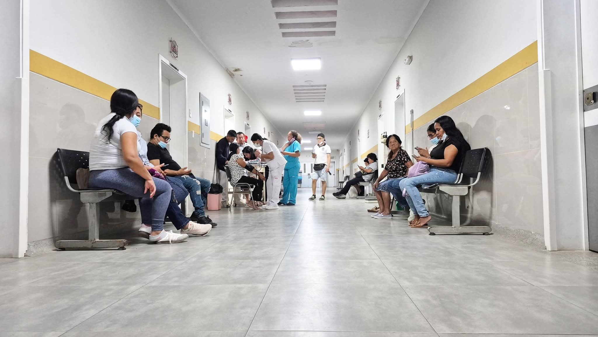 Intervenciones de mediana y baja complejidad gratuitas se realizarán en el Hospital de Especialidades III-1