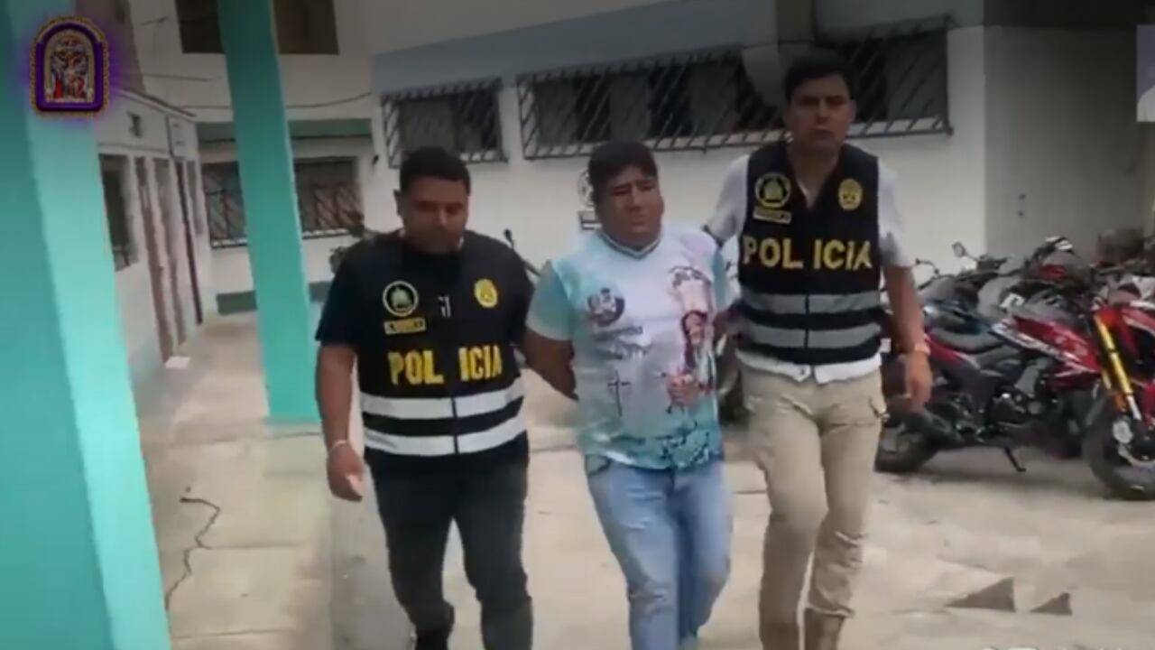 Capturan en Huachipa a tío de 'Pequeño J', acusado por triple feminicidio en Argentina