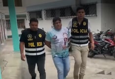 Capturan en Huachipa a tío de ‘Pequeño J’, acusado por triple feminicidio en Argentina