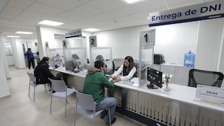 Elecciones 2026: Reniec atenderá el domingo 12 de abril para entrega de DNI