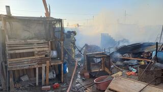 Tacna: Familia organiza “pollada” para reconstruir casa arrasada por incendio