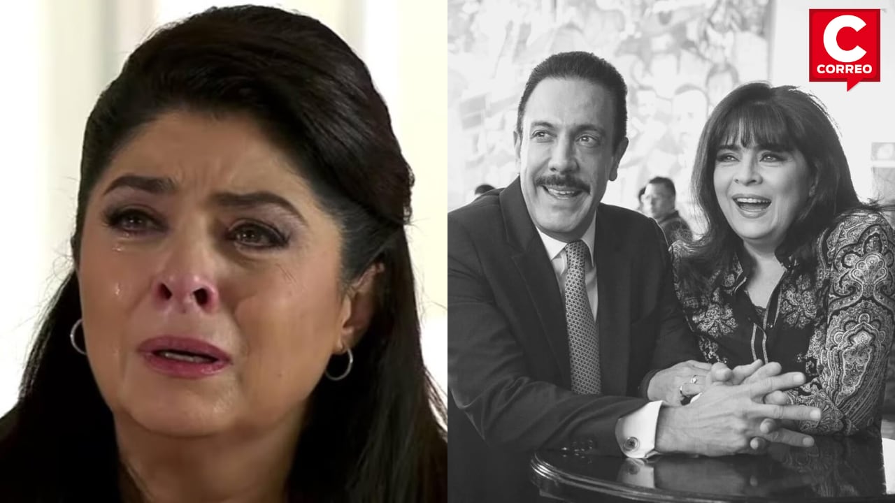 Victoria Ruffo y Omar Fayad se divorciarían tras 22 años de relación.
