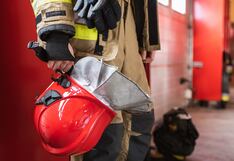 Instan al Congreso a aprobar proyecto que asigna 10% del fondo de FF.AA. a bomberos