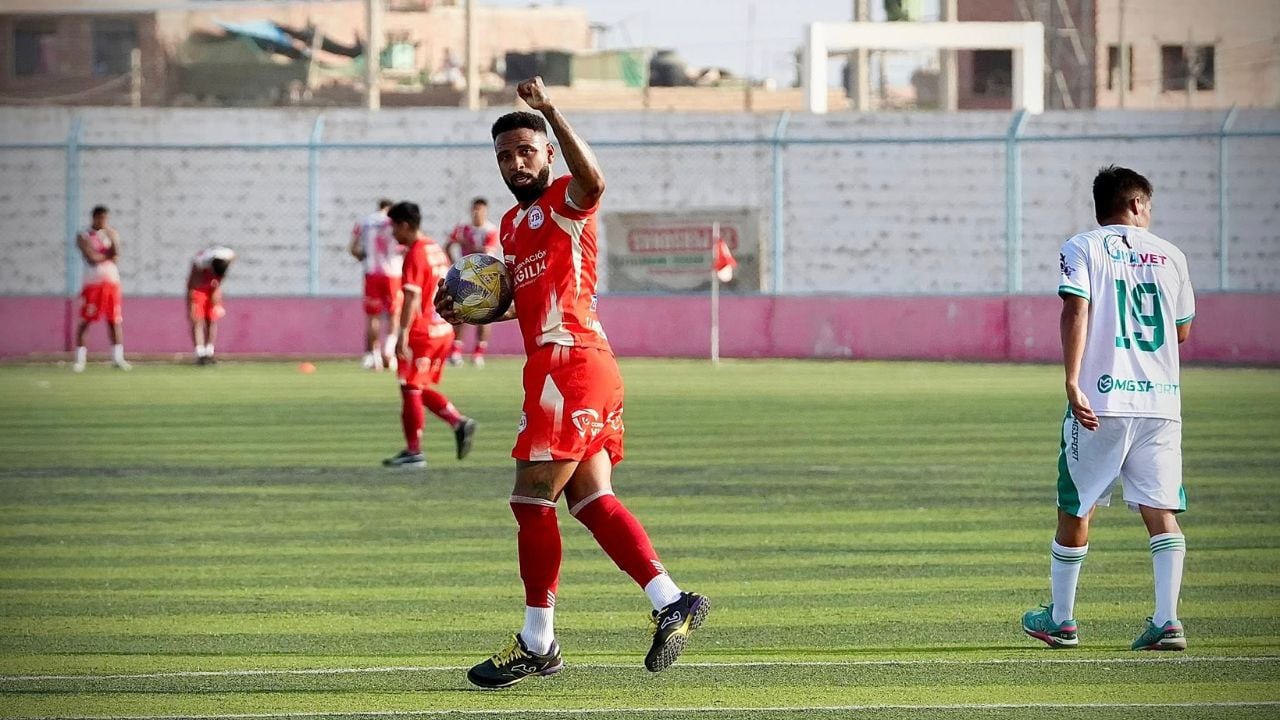El cuadro rojo y crema es uno de los favoritos para llegar al cuadrangular. El “Charapo” Emerson Salazar anotó hat trick y fue unas de las figuras.