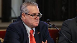 Gobierno oficializa a Alfredo Ferrero como representante peruano en Washington