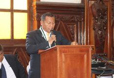 Mayoría de regidores decide no suspender al alcalde de Ica, Carlos Reyes, por 30 días