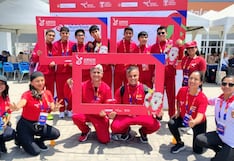 Delegación de Arequipa apunta al bicampeonato en los Juegos Deportivos Nacionales