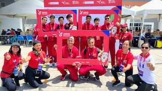 Delegación de Arequipa apunta al bicampeonato en los Juegos Deportivos Nacionales