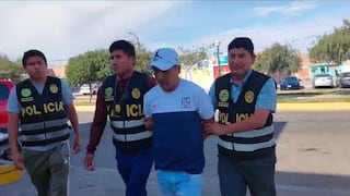Tacna: Detienen a músico acusado de violación y muerte de menor