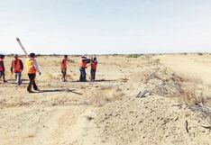 Ministerio de Salud: Caylloma sanea terreno para construir hospital