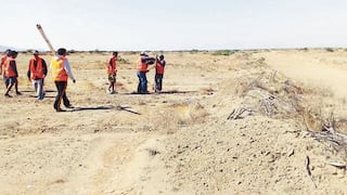 Ministerio de Salud: Caylloma sanea terreno para construir hospital