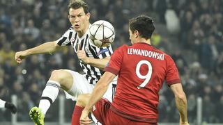 Champions League: Juventus igualo 2-2 con Bayern Munich en partidazo