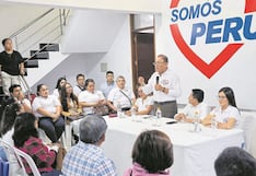 Inadmisible la lista de Somos Perú a la Alcaldía de Trujillo