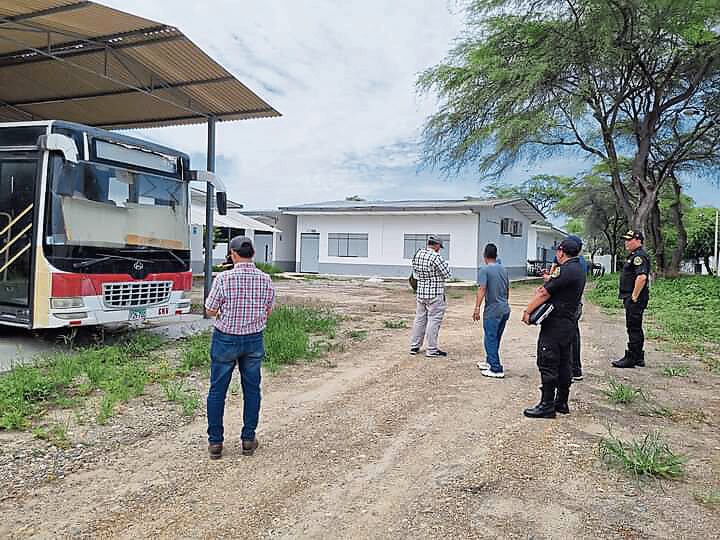 El campus de Piura fue incautado el pasado 12 de abril, como parte de las investigaciones contra Joaquín Ramírez, por el presunto delito de lavado de activos