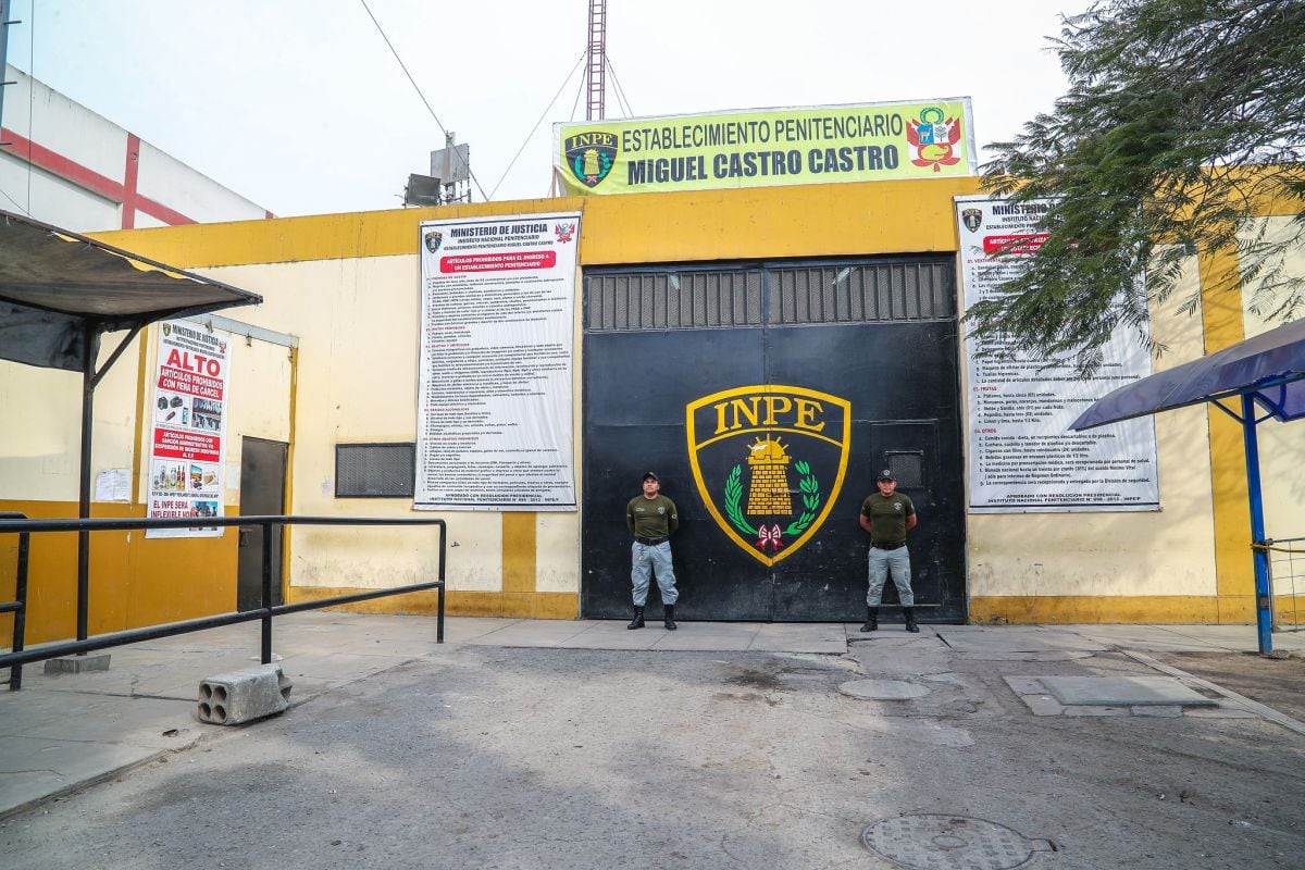Perú es el país con mayor hacinamiento y sobrepoblación penitenciaria en Latinoamérica. (Foto: INPE)