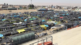 Tacna: Feriantes deben desalojar estadio que ocupan desde la pandemia COVID-19