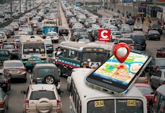 Transporte urbano deberá instalar GPS en 60 días para recibir subsidio por kilómetro