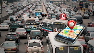 Transporte urbano deberá instalar GPS en 60 días para recibir subsidio por kilómetro