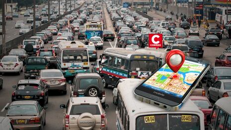 Transporte urbano deberá instalar GPS en 60 días para recibir subsidio por kilómetro
