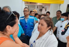Carol Carrillo: “No quiero que mi hijo se muera… acá es un matadero”