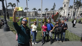Así disfrutan los limeños este feriado en la capital (FOTOS)