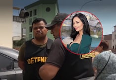 Andrea Vidal: Hombre habría clonado placa de auto para reglaje a extrabajadora del Congreso