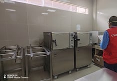 Detectan 12 equipos biomédicos inoperativos en Hospital San Juan de Dios de Pisco