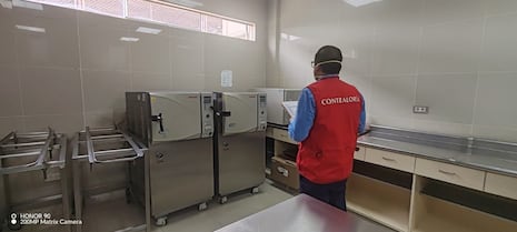 Detectan 12 equipos biomédicos inoperativos en Hospital San Juan de Dios de Pisco