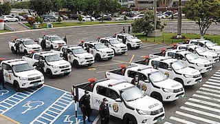 Gobierno Regional de Arequipa: Cae proceso de patrulleros por segunda vez