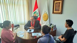 Huánuco: presidente de Junta de Fiscales anuncia cambio de fiscal en investigación