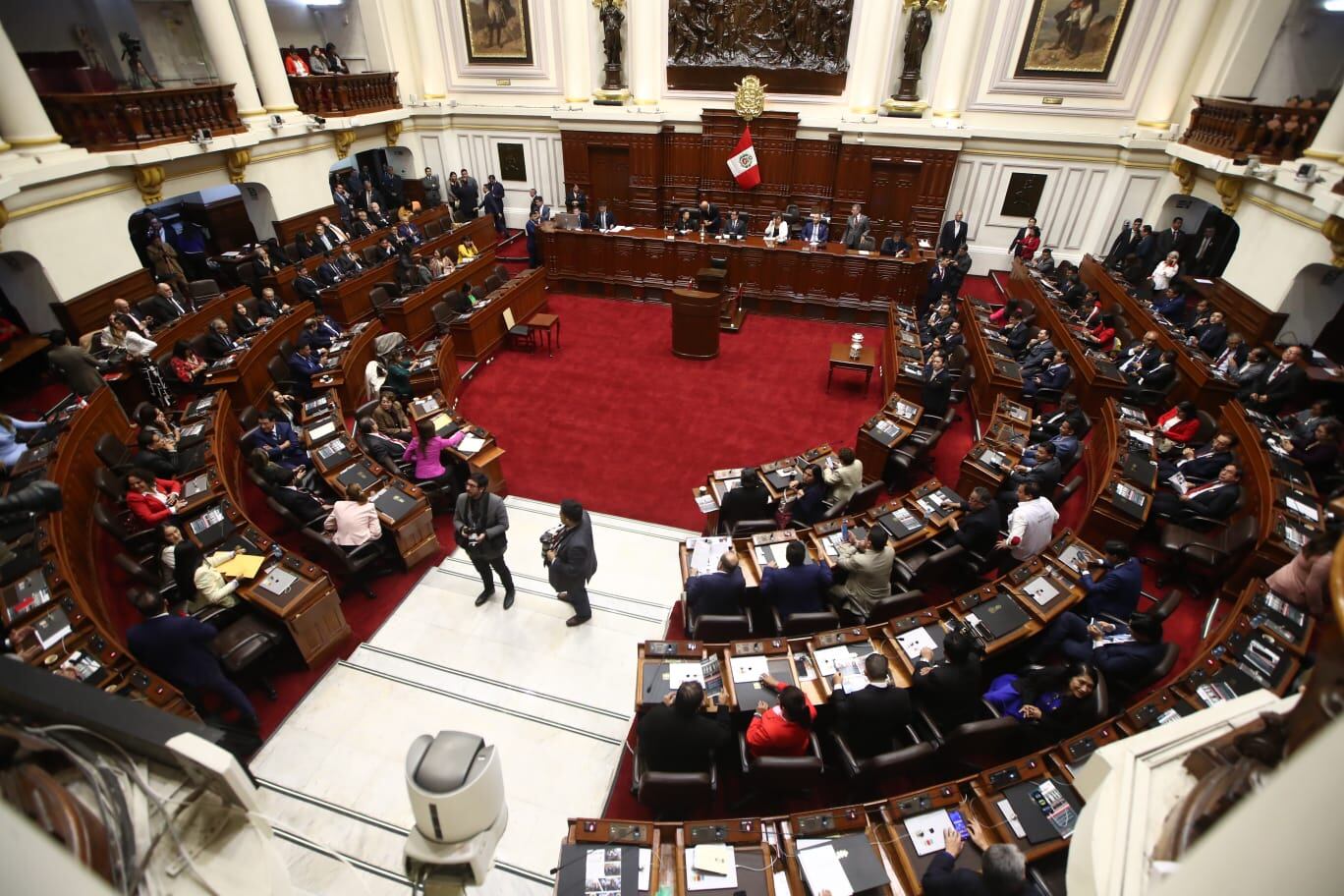 Elecciones a la Mesa Directiva 2023-2024 del Congreso.Fotos: jorge.cerdan/@photo.gec