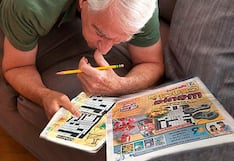 Mañana domingo reclama tu encarte gratis y goza de las crucimanías