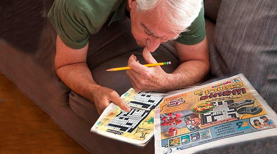 Un suplemento especial de 20 páginas de pasatiempo recibirán los lectores.