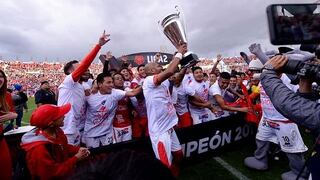 Cienciano ascendió a la Liga 1: los últimos 12 campeones que subieron a Primera desde Segunda (FOTOS)