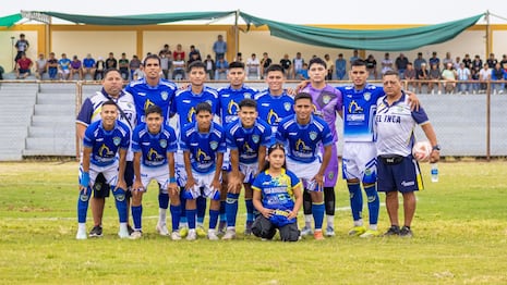 Copa Perú: Deportivo El Inca ganó y se metió a la pelea en la provincia de Virú