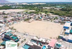 Ica: S/8 millones para moderno espacio recreativo en la II etapa de Fonavi La Angostura