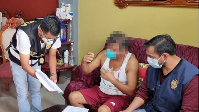 Allanan viviendas de 16 presuntos integrantes de banda criminal integrada por funcionarios del INPE en Tacna
