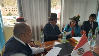 Moquegua: Fiscalía por fin contará con una nueva sede en la alejada Ichuña